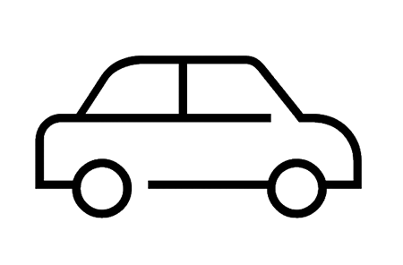 Icone voiture